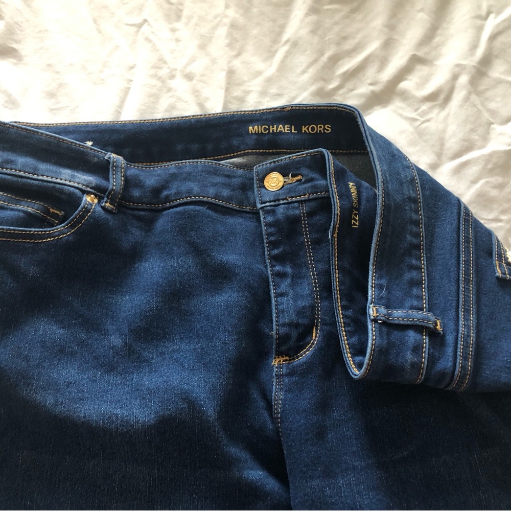EUC Michael Kors jeans size 16.